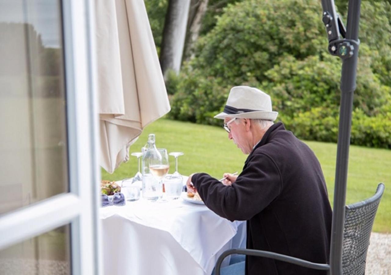 Chateau Du Landin Le Landin 外观 照片