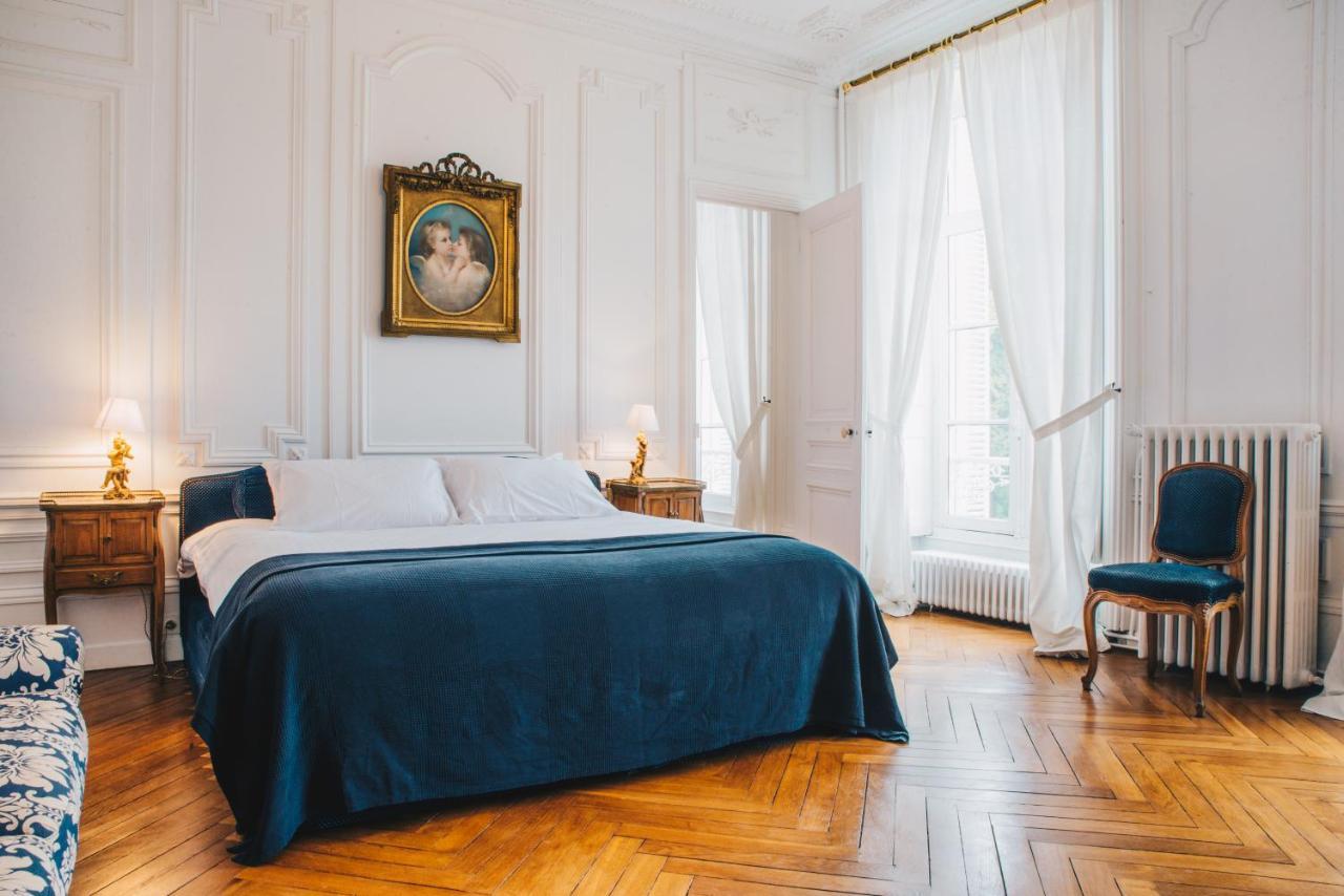 Chateau Du Landin Le Landin 外观 照片