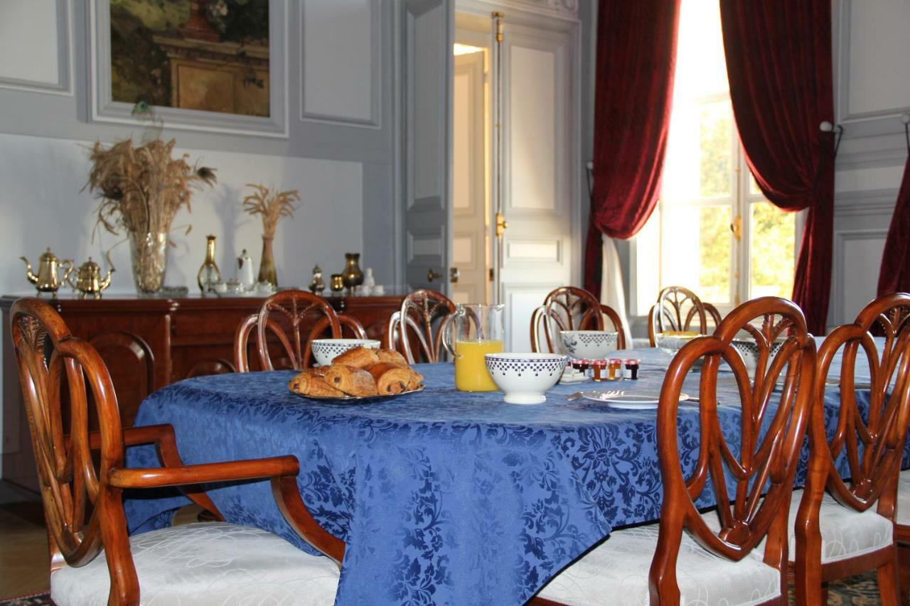 Chateau Du Landin Le Landin 外观 照片