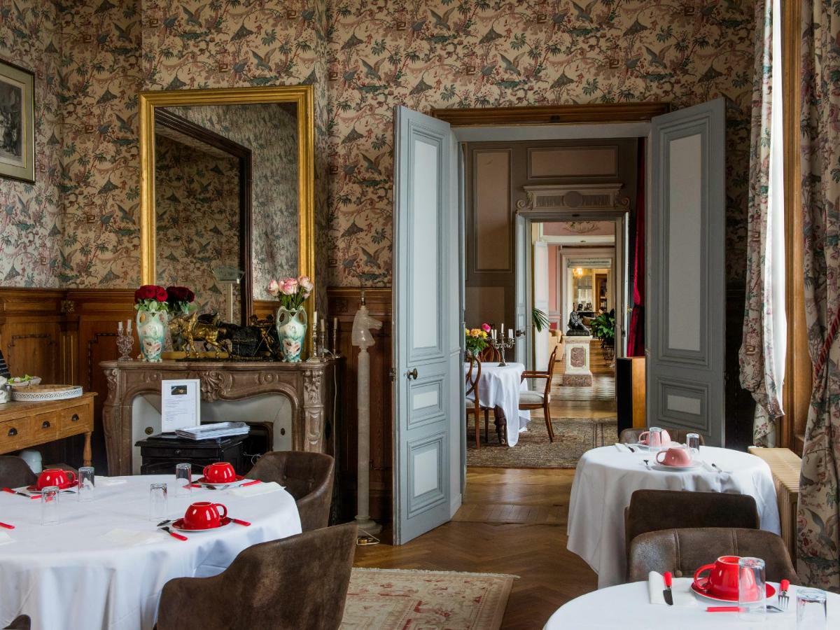 Chateau Du Landin Le Landin 外观 照片
