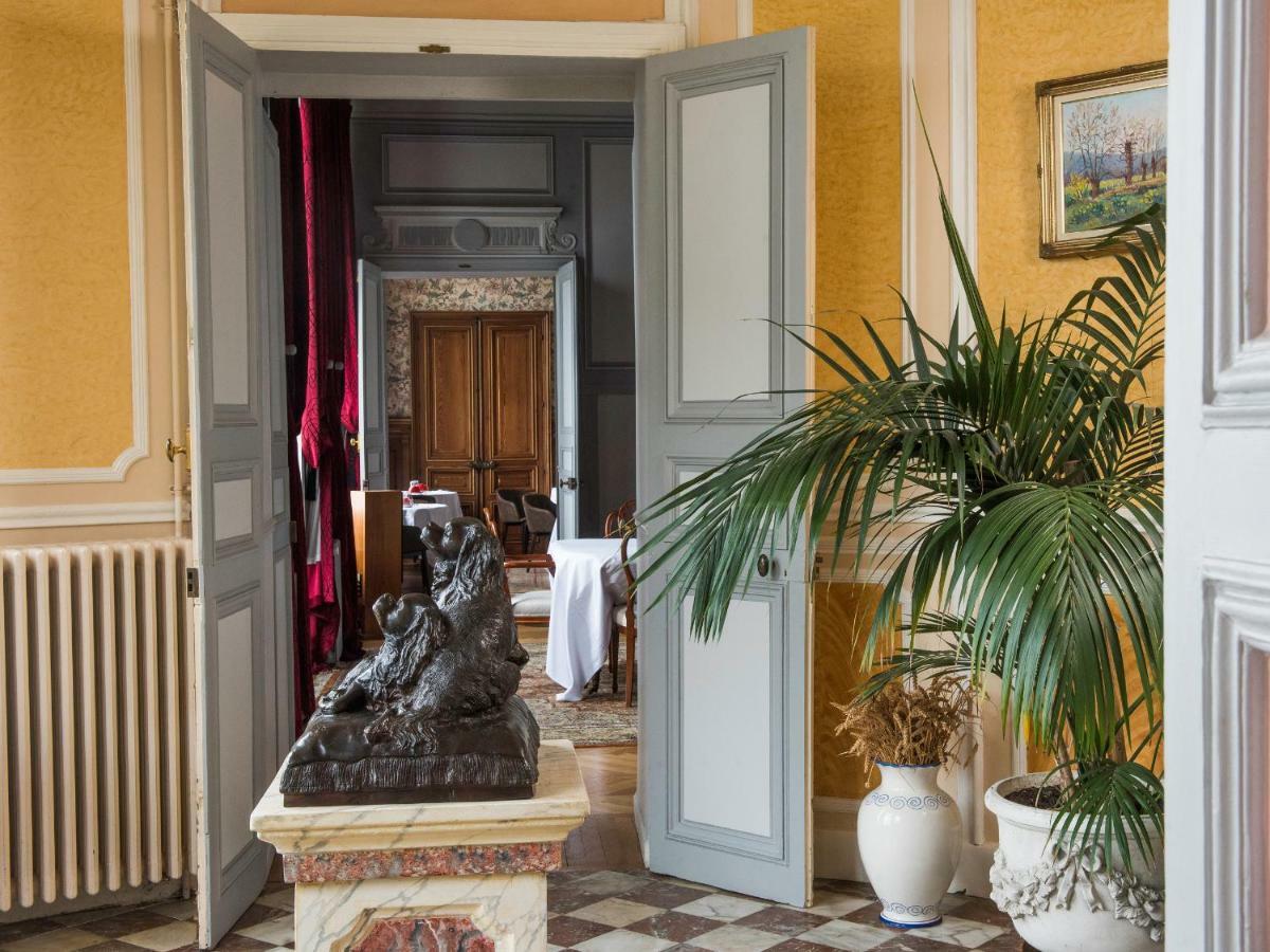 Chateau Du Landin Le Landin 外观 照片