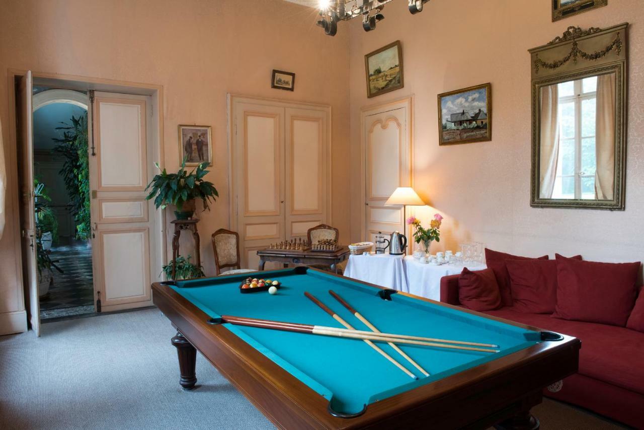 Chateau Du Landin Le Landin 外观 照片