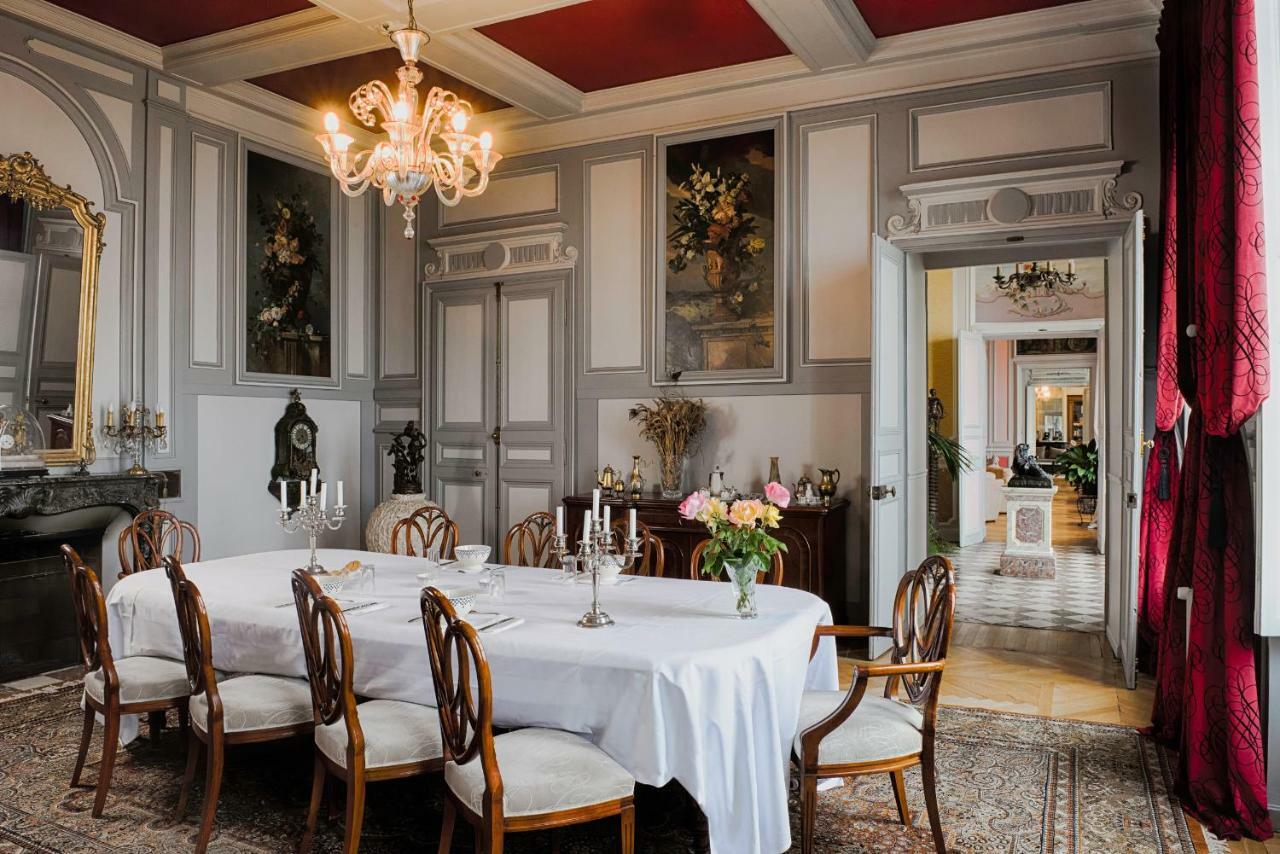 Chateau Du Landin Le Landin 外观 照片